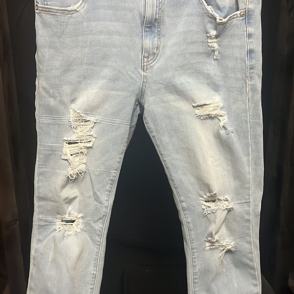 AEROPOSTALE- high rise jeggings - Picture 3 of 9